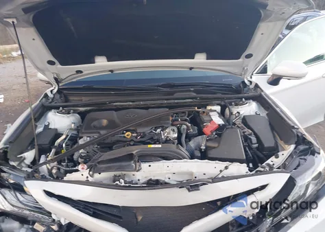 2022 Toyota Camry Xse из США, поврежденный, VIN 4T1K61AK6NU073768